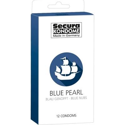 Secura Blue Pearl 12 ks