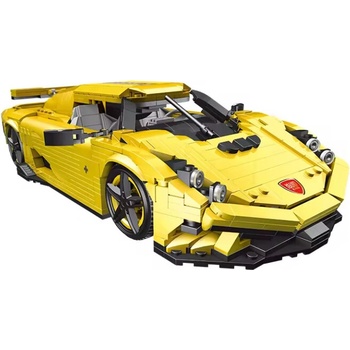 Mould King 10018 Závodní automobil Regera