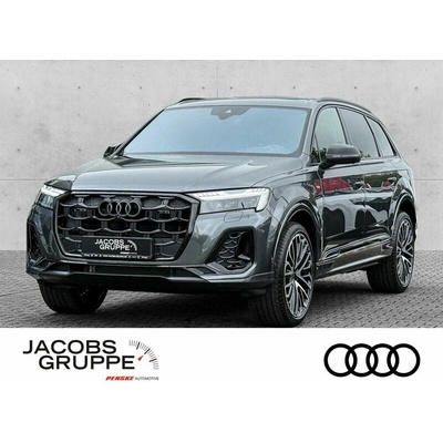 Audi Q7 TDI quattro S-Line 210 kW