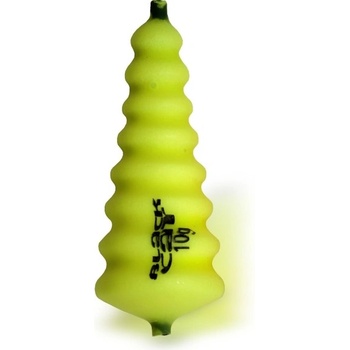 Black Cat U-Float "Tree" fluo žltá 5g