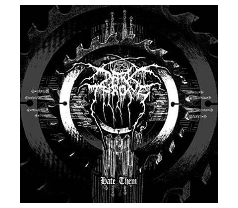 Darkthrone - Hate Them LP
