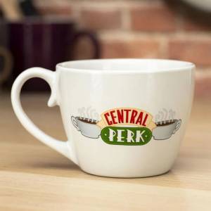 ABYstyle Чаша за кафе - Central Perk от Приятели