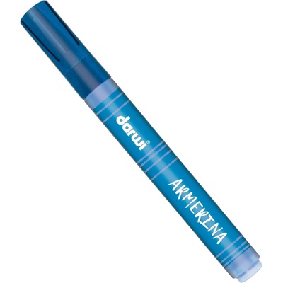 Darwi Cold Ceramic Paint Marker Маркер за керамика Dark Blue 6 ml 1 бр (DA0340013236C)