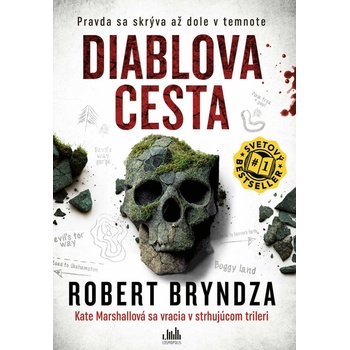 Diablova cesta - Bryndza Robert