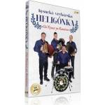 Česká muzika Kysucká vrchárska heligónka: Od Kysuce po Komárno - CD+DVD (027661)