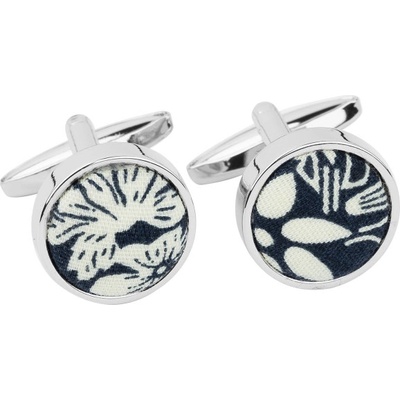 Bubibubi manžetové knoflíčky Lapis – Zboží Dáma