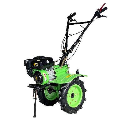 Мотофреза бензинова ТУНДЖА 8000К, 7 к. с. , 4-тактова, 208 куб. см, 2+1 скорости, 1300 мм ширина