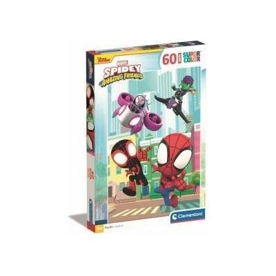 Clementoni Пъзел Clementoni 60 Части