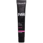 CURASEPT Избелваща паста за зъби с активен въглен, Curaprox Black is White Tough Whitening Toothpaste 90ml
