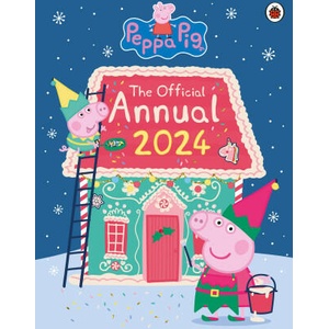 Peppa Pig: The Official Annual 2024 | Peppa Pig (2023)