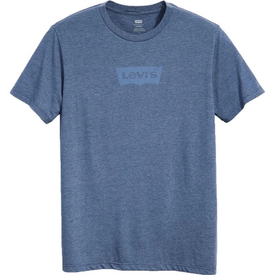 Levi´s Graphic Crewneck modré