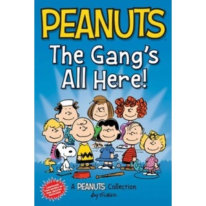 Peanuts: The Gang's All Here! (ISBN: 9781524861797)