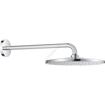 GROHE 26557000 - Комплект горен душ RAINSHOWER 310 422 mm лъскав хром (GH0766)
