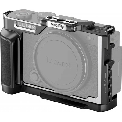SmallRig Cage for Panasonic Lumix S9 4515 – Sleviste.cz