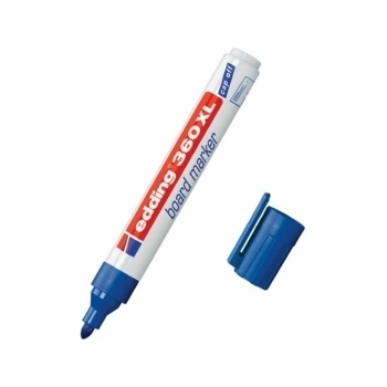edding Борд маркер презареждащ Edding 360XL син