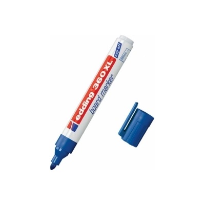 edding Борд маркер презареждащ Edding 360XL син