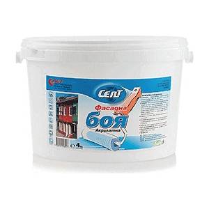 Селт Фасадна акрилатна Боя СЕЛТ