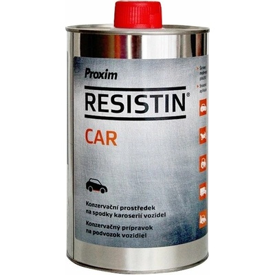 RESISTIN CAR - 950 g - černý