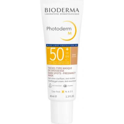 BIODERMA Photoderm M SPF 50+ Козметика за слънце 40ml