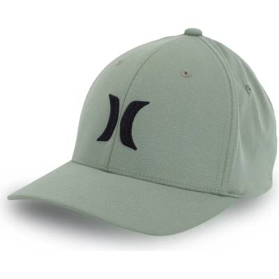 Hurley Мъжка шапка с козирка Hurley H2O Dri Tideline Cap - Celery - размер S/M (904-6062-0211)
