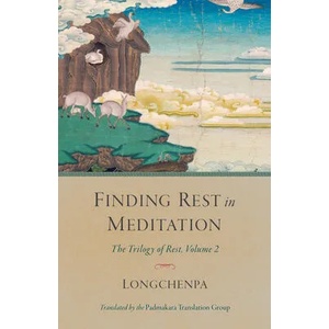 Finding Rest in Meditation (ISBN: 9781611807530)