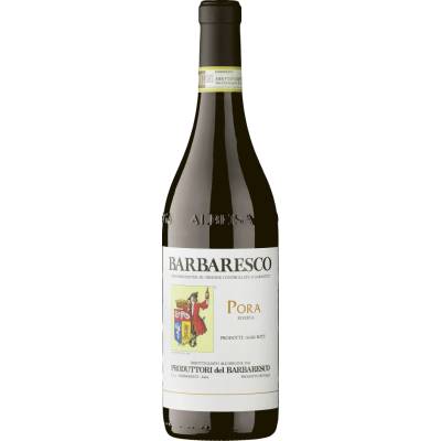 Produttori del Barbaresco Barbaresco Riserva Pora 2020 Červené 15% 0,75 l (holá láhev)