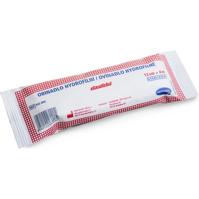 Hartmann Hydrofilní elastické obinadlo 12 cm x 4 m 1 ks