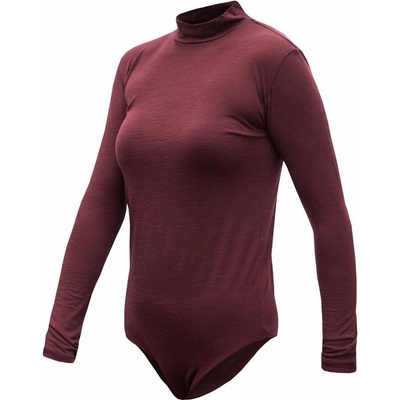 Sensor Merino Air dámske body Black