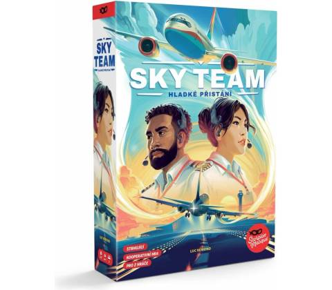 Asmodee Sky Team