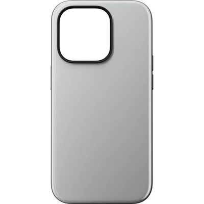 Nomad Sport Case - хибриден удароустойчив кейс с MagSafe за iPhone 14 Pro (сив)