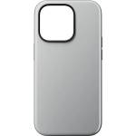 Nomad Sport Case - хибриден удароустойчив кейс с MagSafe за iPhone 14 Pro (сив)