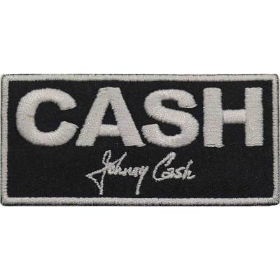 Nažehlovačka Johnny Cash - Block