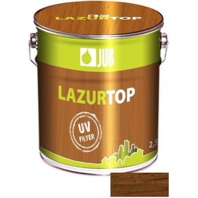 JUB Lazurtop 2,5 l orech