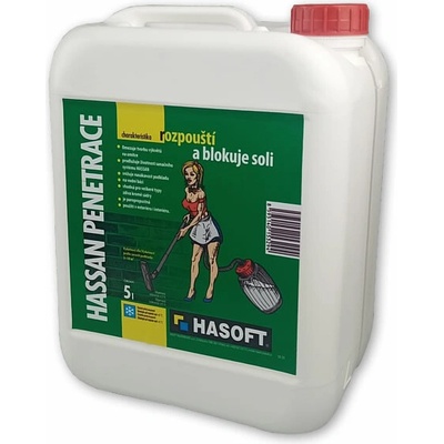Hasoft HASSAN - penetrace Balení (ml): 1 l