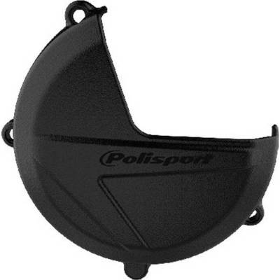 POLISPORT kryt spojkového víka BETA 250/300 RR 13-17, XTRAINER 300 13-19, barva černá