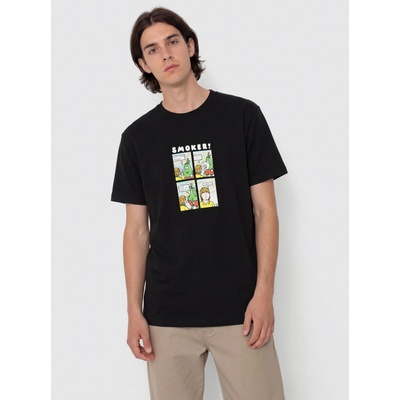 Polar Skate Smoker! black