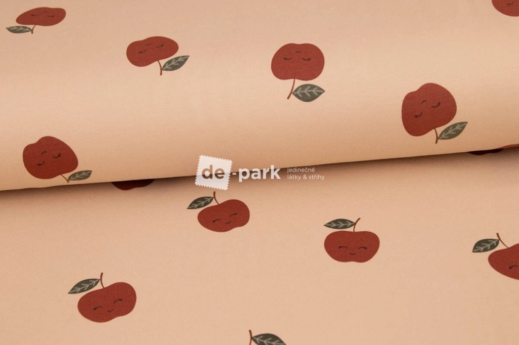 de-park Teplákovina - Jablíčka