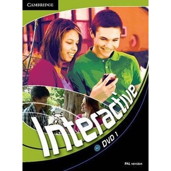 Interactive Level 1 DVD (PAL)