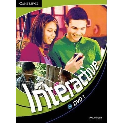 Interactive Level 1 DVD (PAL)