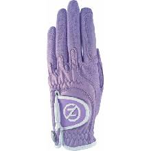 Zero Friction Cabreta Womens Golf Glove Levander Ľavá UNI