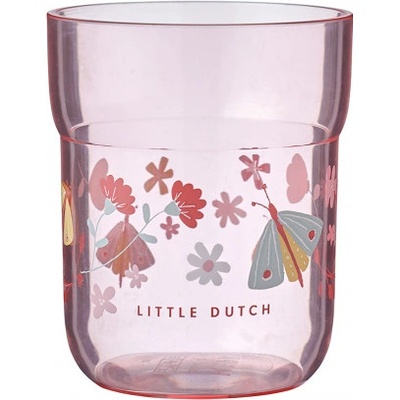 UTC LITTLE DH Kelímek na pití Květiny a motýli 108022065243LD 250 ml