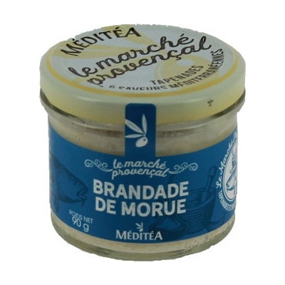 Meditea Tresčí pomazánka 90 g