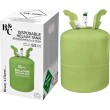 Godan Párty Hélium 420l do 50 balónov Druh: Iba hélium