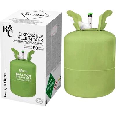 Godan Párty Hélium 420l do 50 balónov Druh: Iba hélium