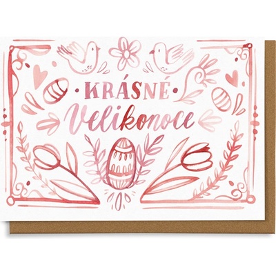Chaukiss Krásné Velikonoce