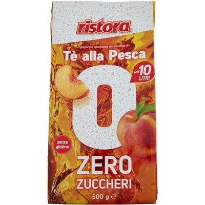 Ristora zmes bez cukru na broskyňový čaj 500 g