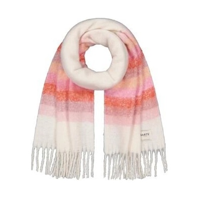 Šála Barts TYLUR SCARF Pink