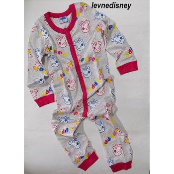 Dívčí overal pyžamo Pepina