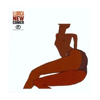 LLORCA - NEWCOMER CD