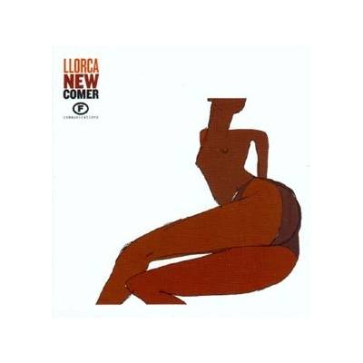 LLORCA - NEWCOMER CD